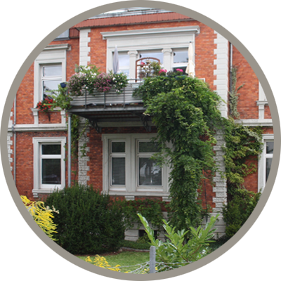 Die Praxis im Rosenthal 8 Braunschweig